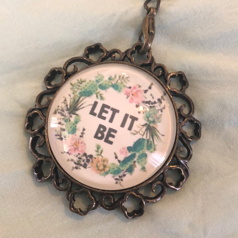 Plunder Designs Custom Pendant and Necklace